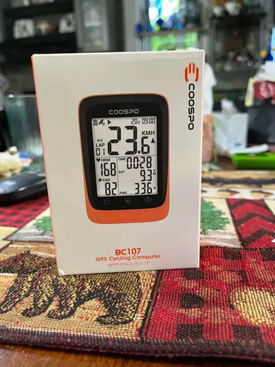 cycling computer/auto trip, View more