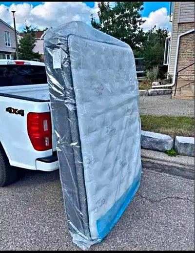 Double size mattress , View more