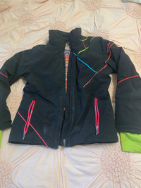 Kids Spyder Ski Jacket 