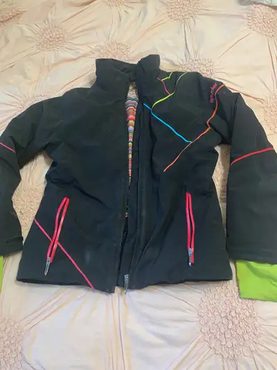 Kids Spyder Ski Jacket, View more