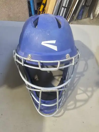 Catchers Helmet , View more