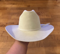 Vintage Resistol cowboy hat 