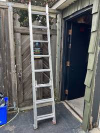 Ladder (Aluminium 16-ft)