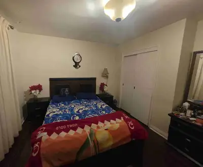 Rooms Available for Rent in a Bungalow – Oshawa (Near Panchvati Store) Two clean and comfortable roo...