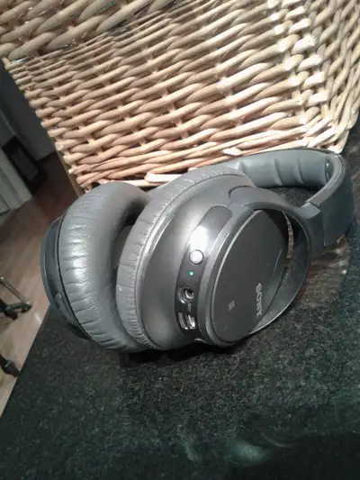 Sony headphones wh CH700N, View more