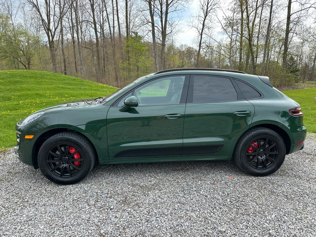  2018 Porsche Macan GTS  in Cars & Trucks in St. Catharines - Image 2