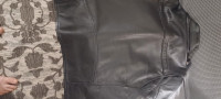 Biker leather jacket 