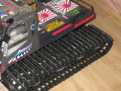 RARE RC Nitro Blizzard, View more