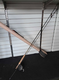 9' 5WT Cabalas BH9054 Fishing Rod (29855378)