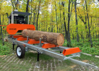 Ducar Lumber Sawmill TSM310