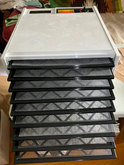 Excalibur Food Dehydrator, View more