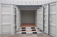 8ft Small Cubic Shipping Container