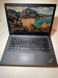 Laptop Lenovo T470 I7 7600u 2.9ghz 16gb RAM 