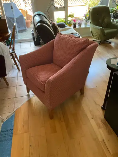 Ethan Allen Armchair, View more