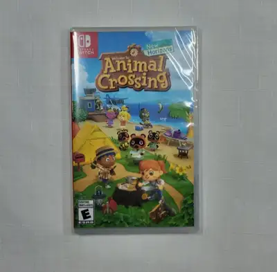 Animal Crossing New Horizons, View more