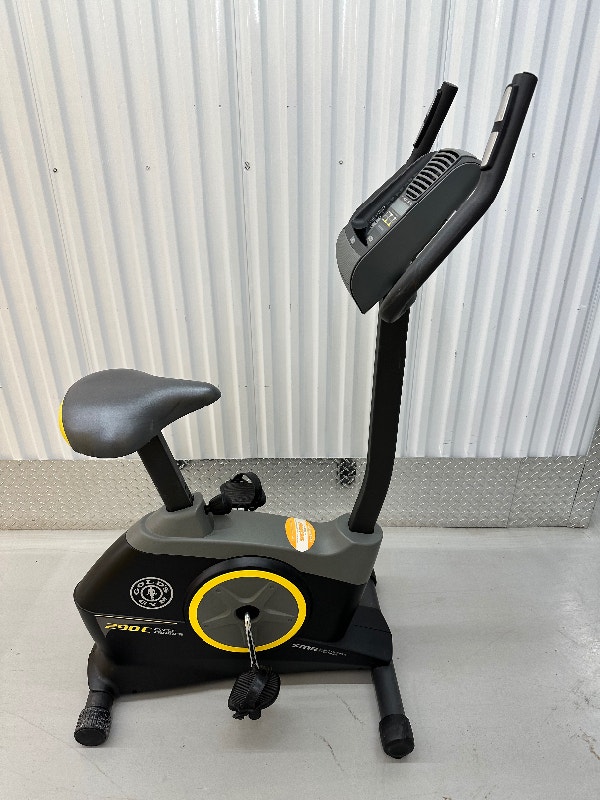 Gold's Gym Exercise Bike Exercise Equipment Dartmouth Kijiji