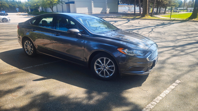 Ford Fusion SE, low mileage & great condition in Cars & Trucks in Richmond