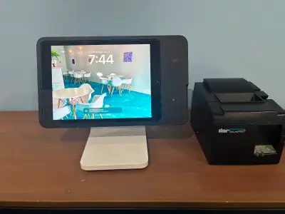 Square POS Kit, View more