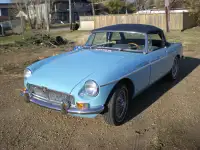 1964 MGB for sale