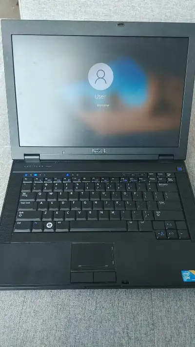 Dell Latitude E5400, View more