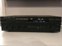 Harman Kardon HK3300 Stereo Receiver, Phono, Sub Out, Japan