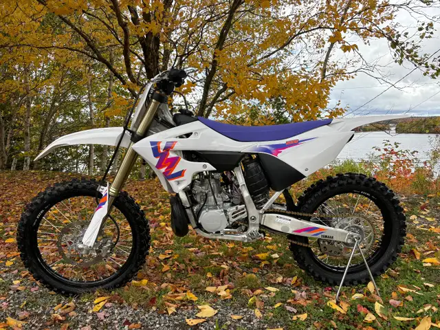 Yamaha Yz 250 in Dirt Bikes & Motocross in Cape Breton - Image 2