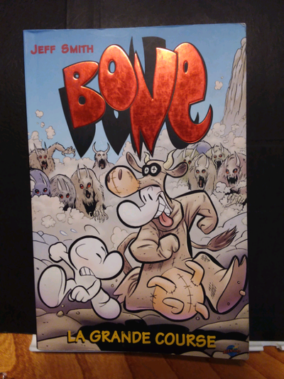 BONE TOME #2, View more