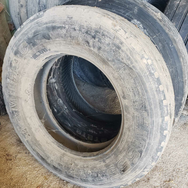 11R24.5 Tires in Other in Winnipeg - Image 3