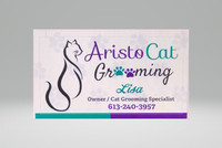 Cat Grooming - Orleans