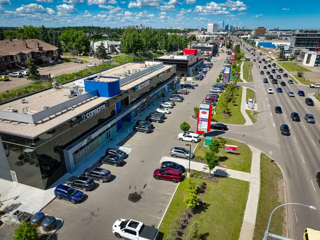 NEW WALK-IN MEDICAL SPACE FOR LEASE