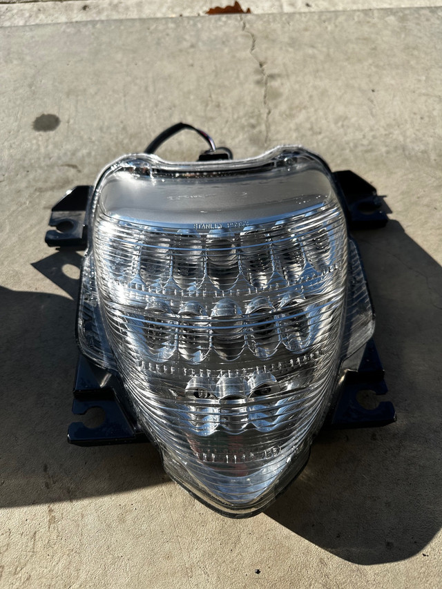 M109r headlight and tail light  in Street, Cruisers & Choppers in Strathcona County - Image 2