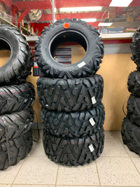 24" ATV Tires for Honda TRX420/TRX400/TRX350-Kanata Honda