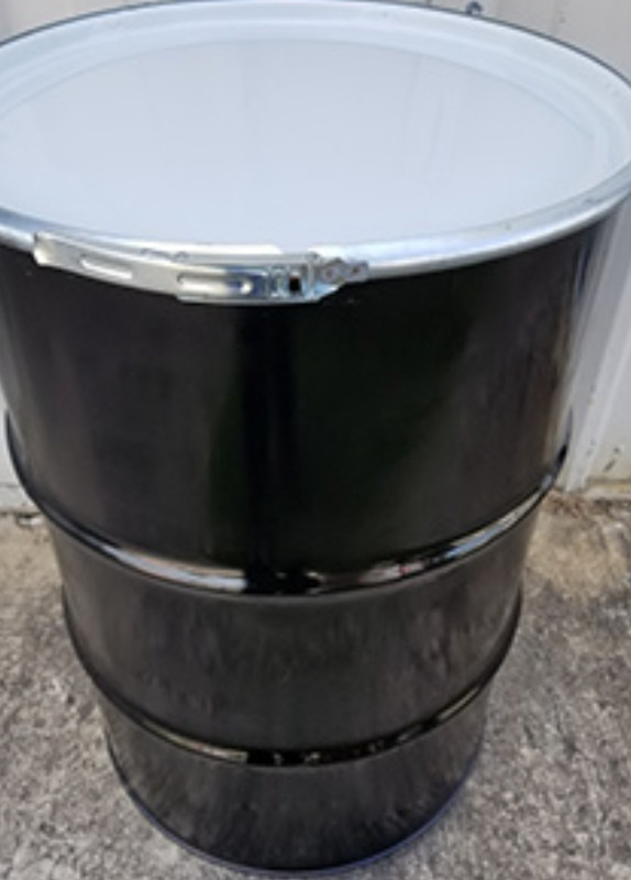 55 gallon metal barrels steel drums metal drums steel barrels in Other in Winnipeg - Image 2