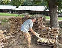Firewood Storage Solution, View more