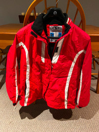 Ladies  XL Ski Jacket