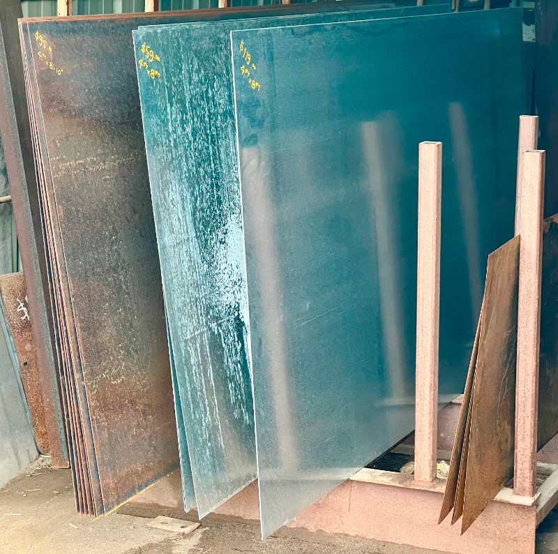Surplus Steel Plate and Sheets Other Business & Industrial Hamilton