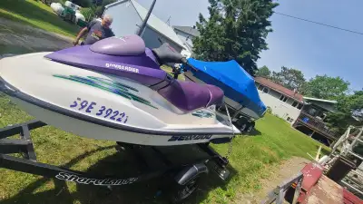 Have a few seadoos forsale and ready for the weekend give me a call for pricing and info please 705-...