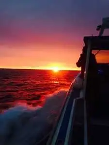 Hard-working and reliable deckhand looking for a position on a lobster boat or fishing vessel in the...