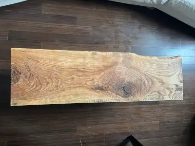 Oak Coffe Table, View more