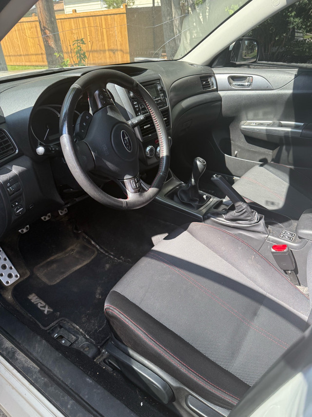 2012 Subaru WRX 150k $12500 in Cars & Trucks in Edmonton - Image 2