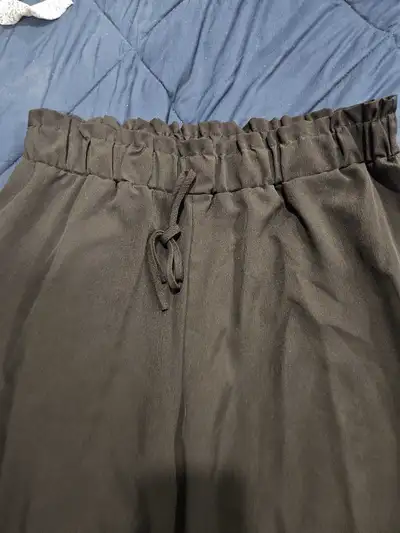 New Thin wide leg dress pants, View more