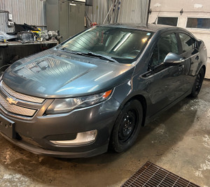 2013 Chevrolet Volt