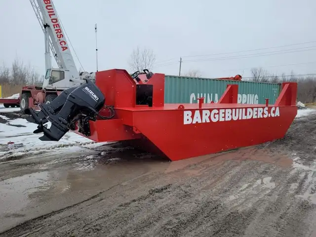 PUSH BOAT FOR SALE in Other in Moncton - Image 2