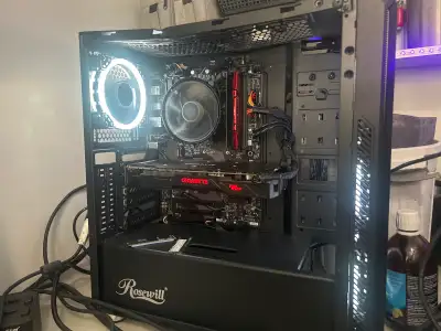 Gaming computer GIGABYTE B560 DS3H AC, View more