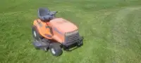 Husqvarna Lawn Tractor