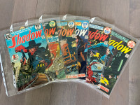 The Shadow Comic Collection For Sale