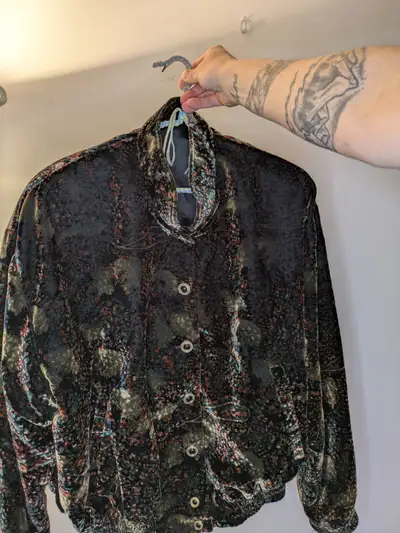 Veston Vintage, View more