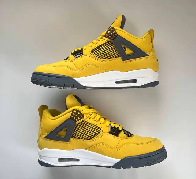 Jordan 4 Retro Lightning 63738330721537121