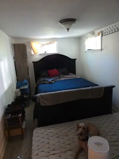 (Basement)Room for Rent