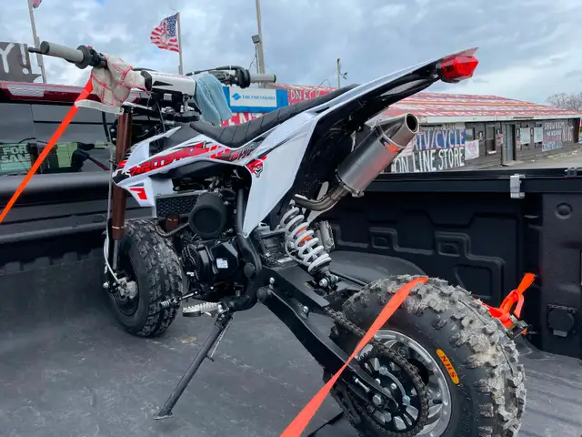 2022 Pitster pro 190 immaculate asking 22.00 in Sport Bikes in Sudbury - Image 7